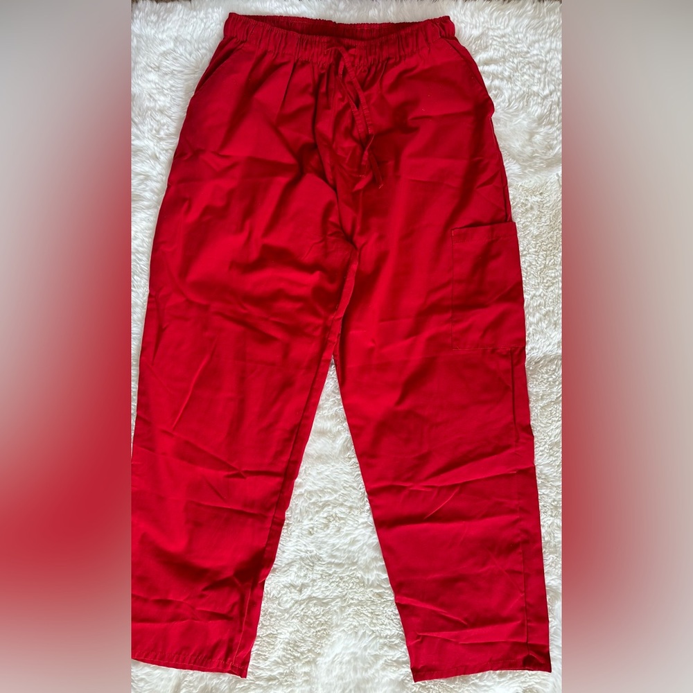 Nursing scrub pants